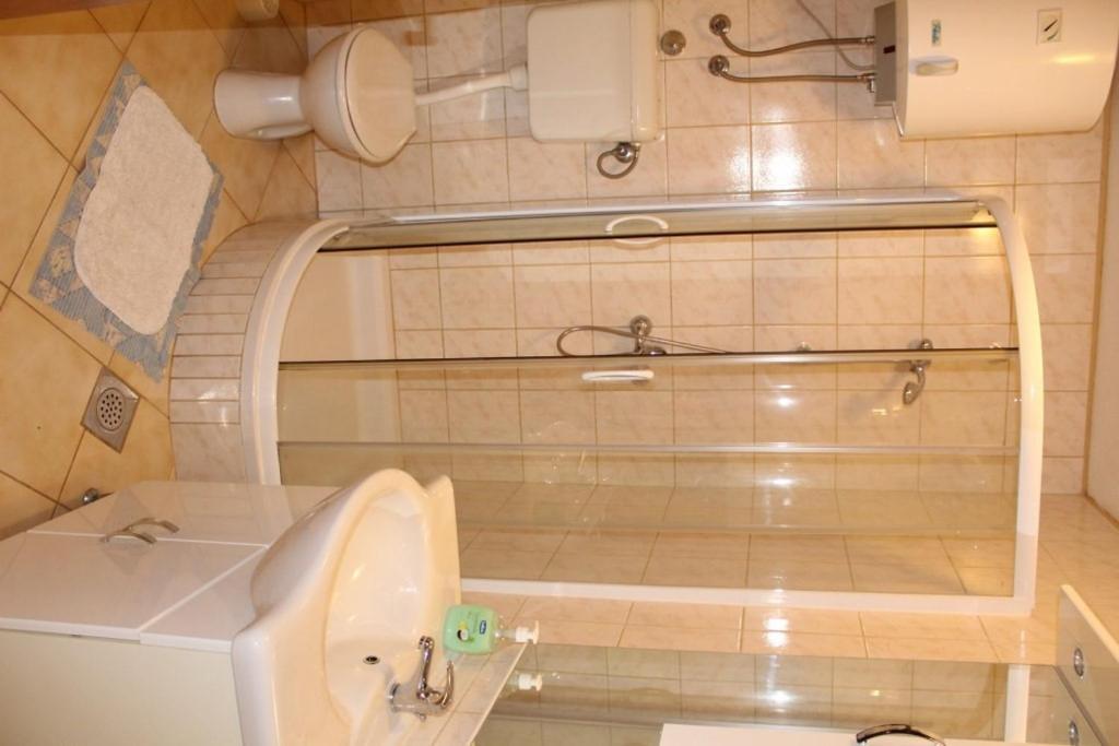 Apartment Davorka Primošten Esterno foto
