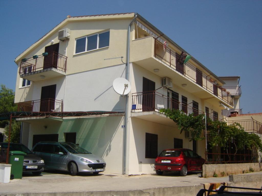 Apartment Davorka Primošten Esterno foto